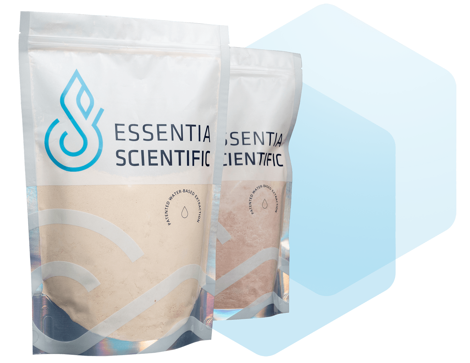 Essentia Package - Natural Cannabinoid Manufacturer | Essentia Scientific