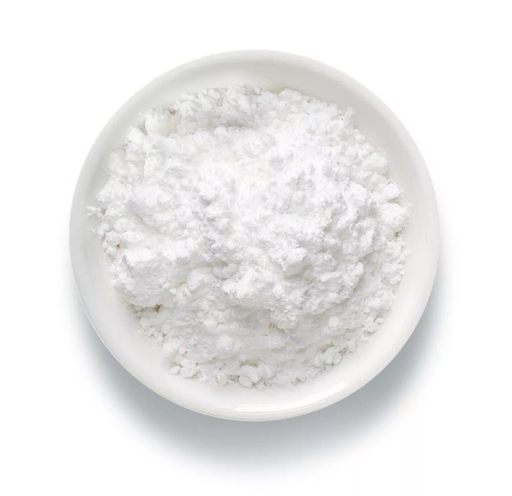 White Powder Bowl - CBDA Water Soluble | CBD Products - Essentia Scientific